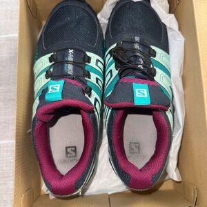 Salomon x-mission 2 w Athletic Shoes with Breathable Mesh